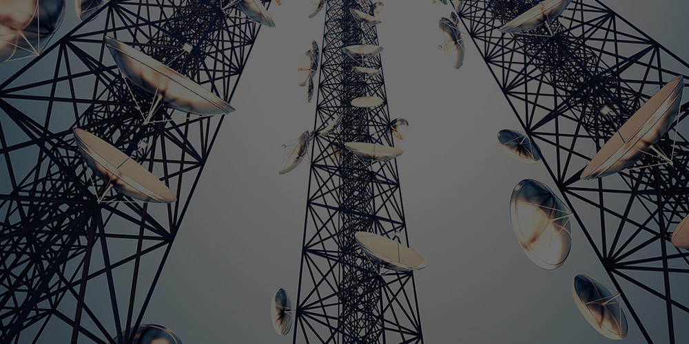 CROMEWALLARABIA Telecommunication